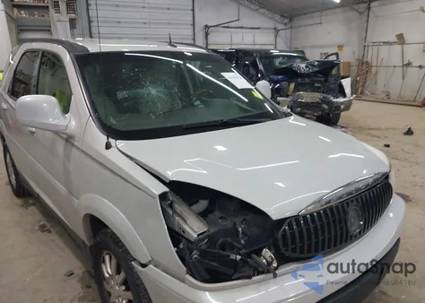 2007 Buick Rendezvous Cxl z USA, uszkodzony, nr VIN 3G5DA03L77S555574